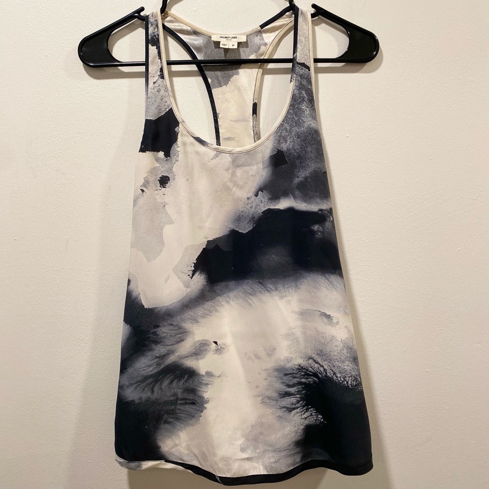 Helmut Lang Tank